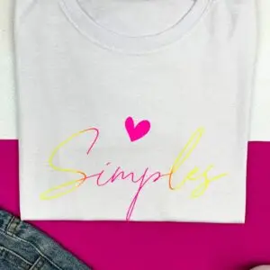 T-Shirt Simples