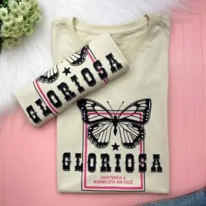 T-Shirt Gloriosa