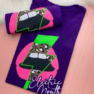 T-Shirt Eletric Mouth