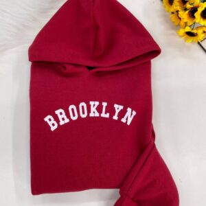 Moletom Infantil Brooklyn