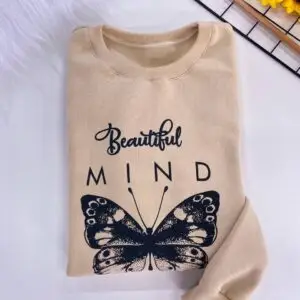 Moletom Infantil Mind