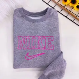 Moletom Infantil Nike