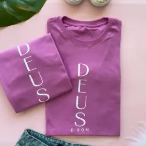 T-Shirt Deus