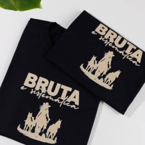 T-Shirt Bruta