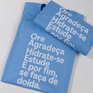 T-Shirt Ore Agradeça
