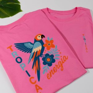 T-Shirt Tropical
