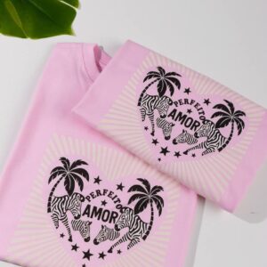 T-Shirt Perfeito Amor
