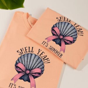 T-Shirt Shell Yeah!