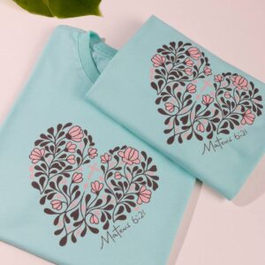 T-Shirt Mateus 6:21