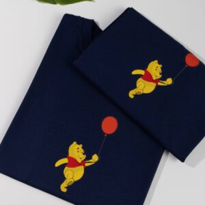 T-Shirt Ursinho Pooh