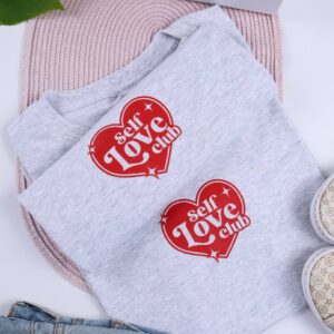 T-Shirt Self Love Club