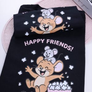 T-Shirt Happy Friends