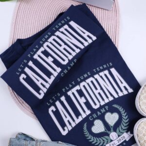 T-Shirt California