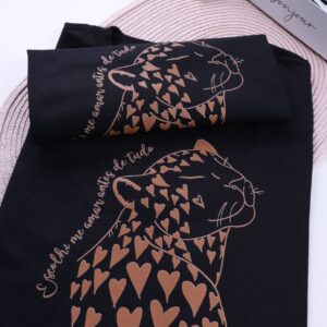 T-Shirt Me Amar Antes de Tudo