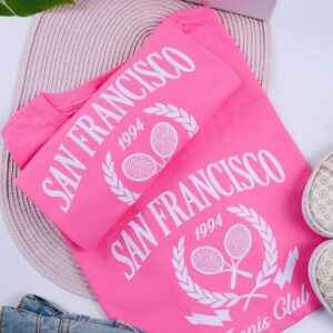T-Shirt San Francisco