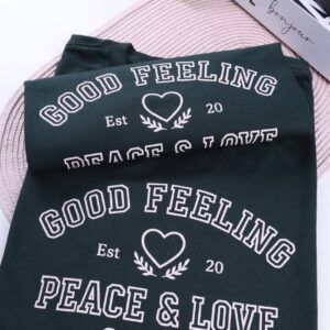 T-Shirt Good Feeling