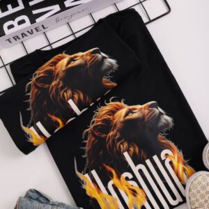 T-Shirt Yeshua Leão