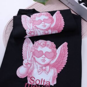 T-Shirt Solta MeuAnjo