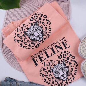 T-Shirt Feline