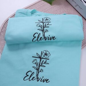 T-Shirt Ele Vive