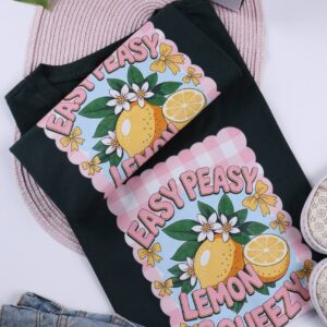 T-Shirt Easy Peasy