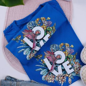 T-Shirt Love