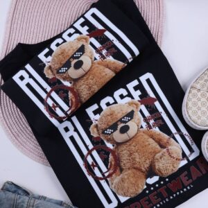 T-Shirt Blessed StreetWear