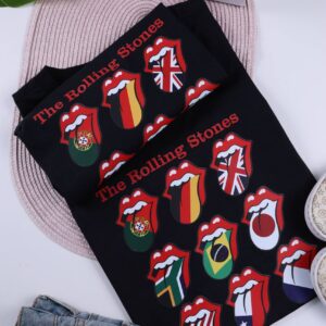 T-Shirt Rolling Stones