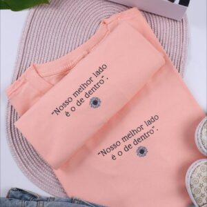 T-Shirt Melhor Lado