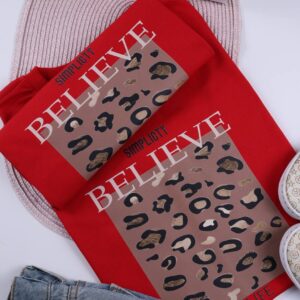 T-Shirt Believe