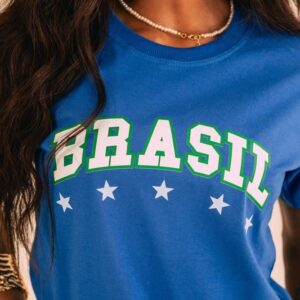 T-Shirt Brasil Penta