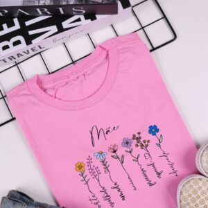 T-Shirt Super Mãe