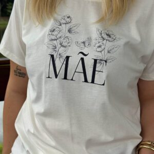 T-Shirt Mãe