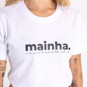 T-Shirt Mainha