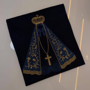 T-Shirt Nossa Senhora Aparecida Pedraria