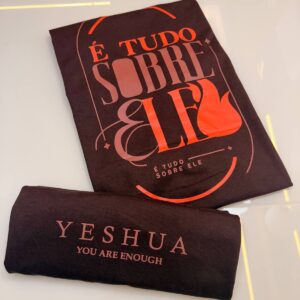 T-Shirt É Tudo Sobre Ele