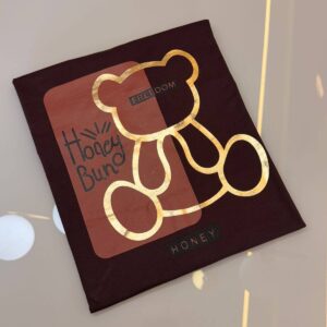 T-Shirt Honey Freedom