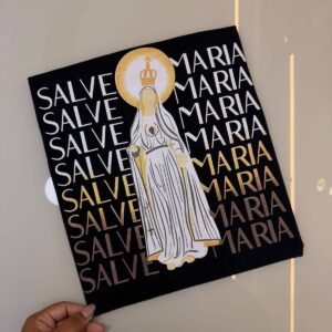 T-Shirt Salve Maria