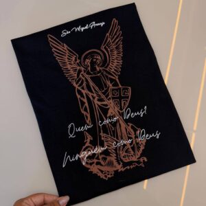 T-Shirt São Miguel Arcanjo