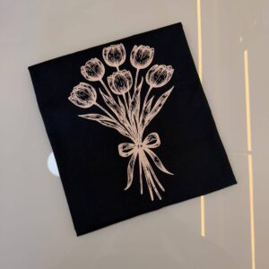 T-Shirt Buque de Flores