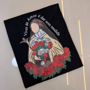 T-Shirt Viver de Amor