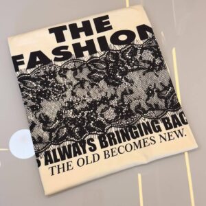 T-Shirt The Old Becomes New