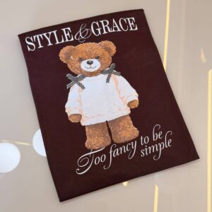 T-Shirt Style & Grace