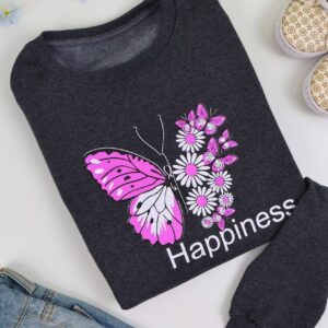 Moletom Happiness