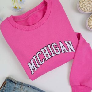 Moletom Michigan